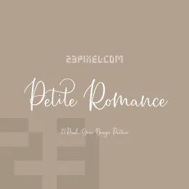 Petite Romance